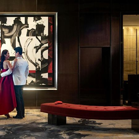 The Ritz-Carlton, Hong Kong Ξενοδοχείο Εξωτερικό φωτογραφία