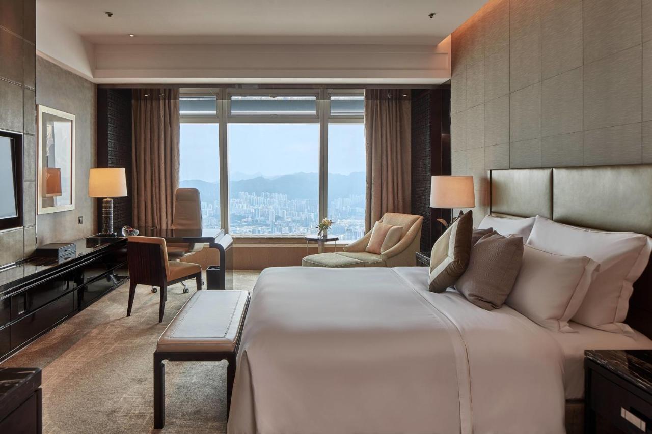 The Ritz-Carlton, Hong Kong Ξενοδοχείο Εξωτερικό φωτογραφία