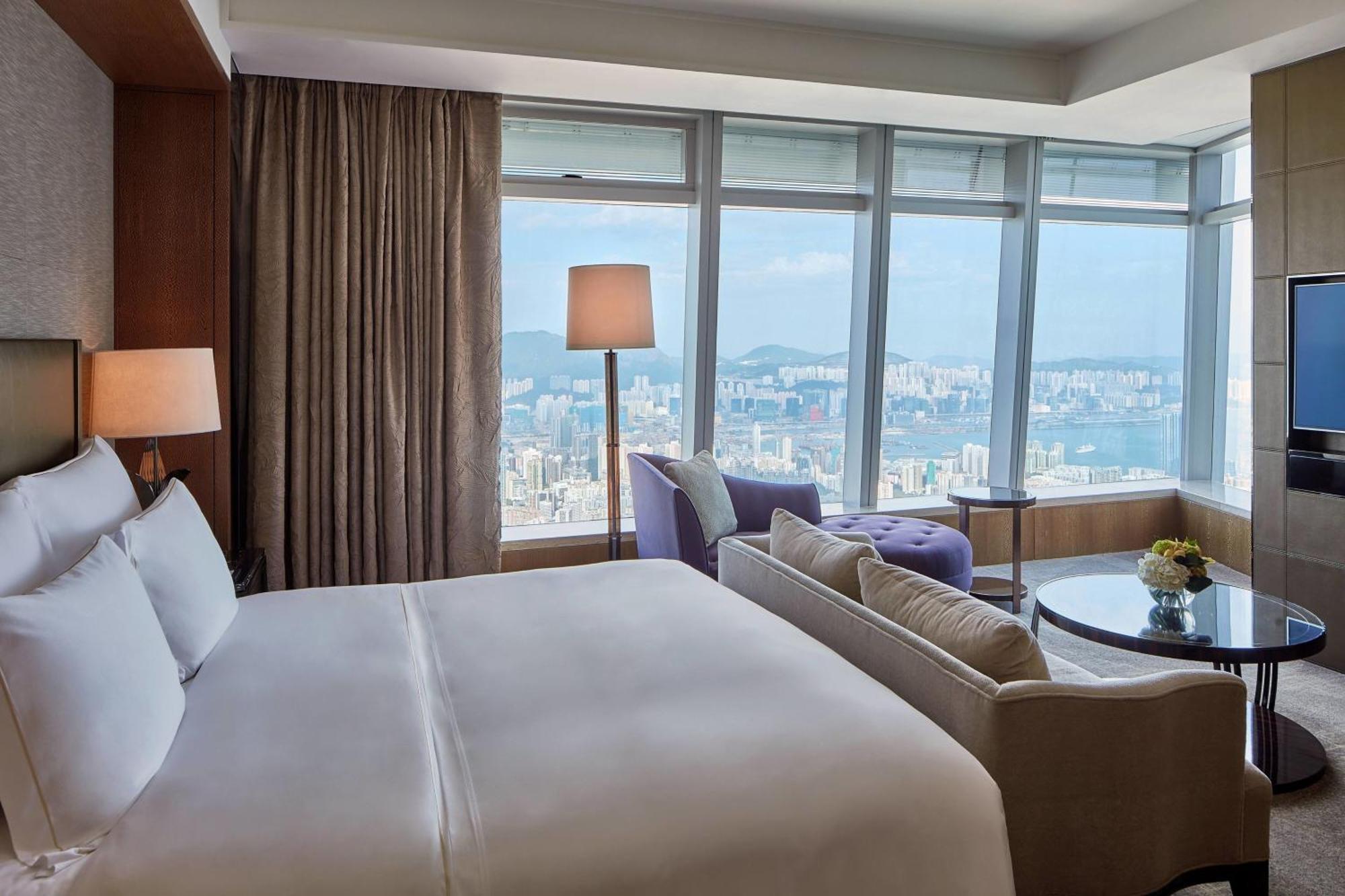 The Ritz-Carlton, Hong Kong Ξενοδοχείο Εξωτερικό φωτογραφία