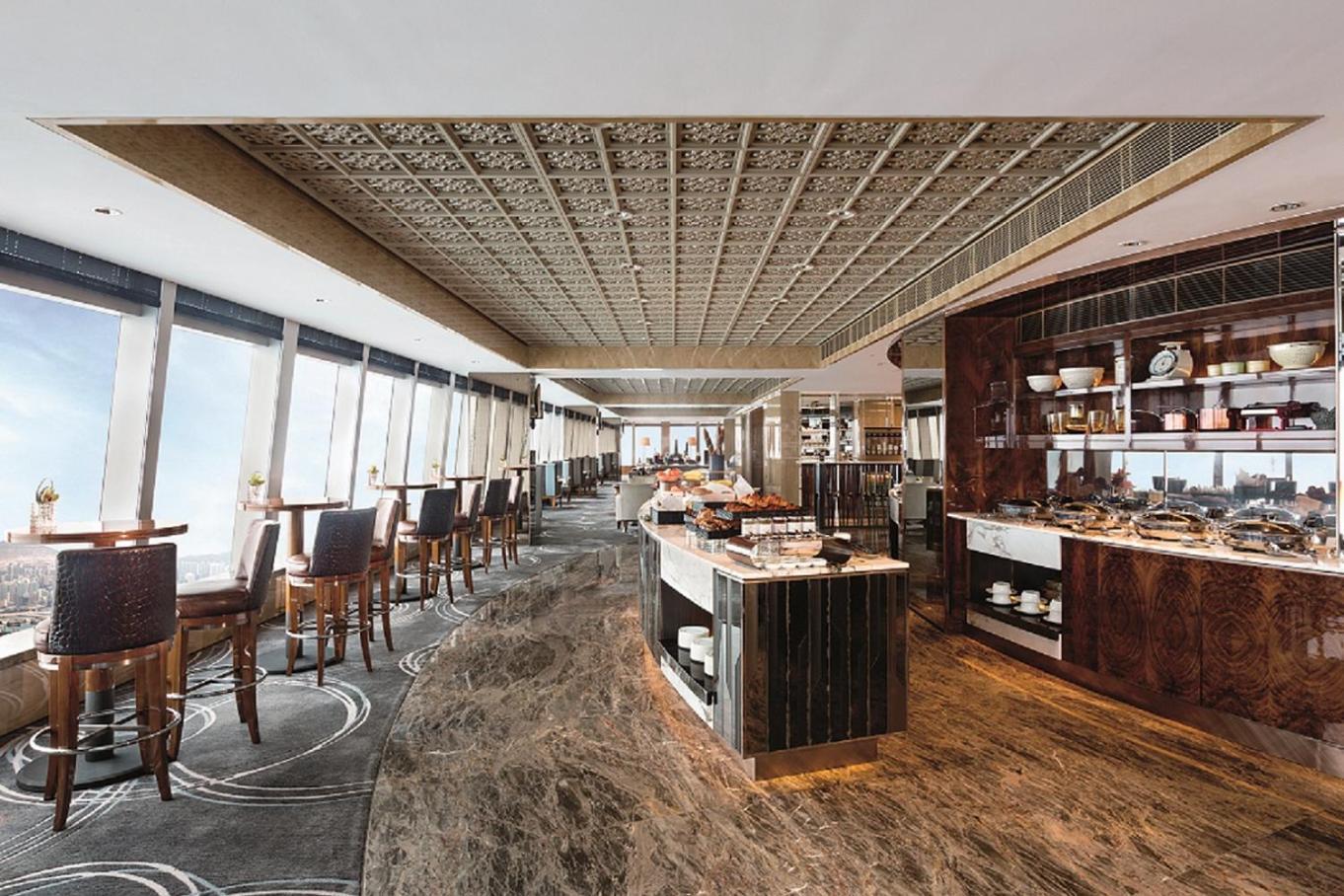 The Ritz-Carlton, Hong Kong Ξενοδοχείο Εξωτερικό φωτογραφία