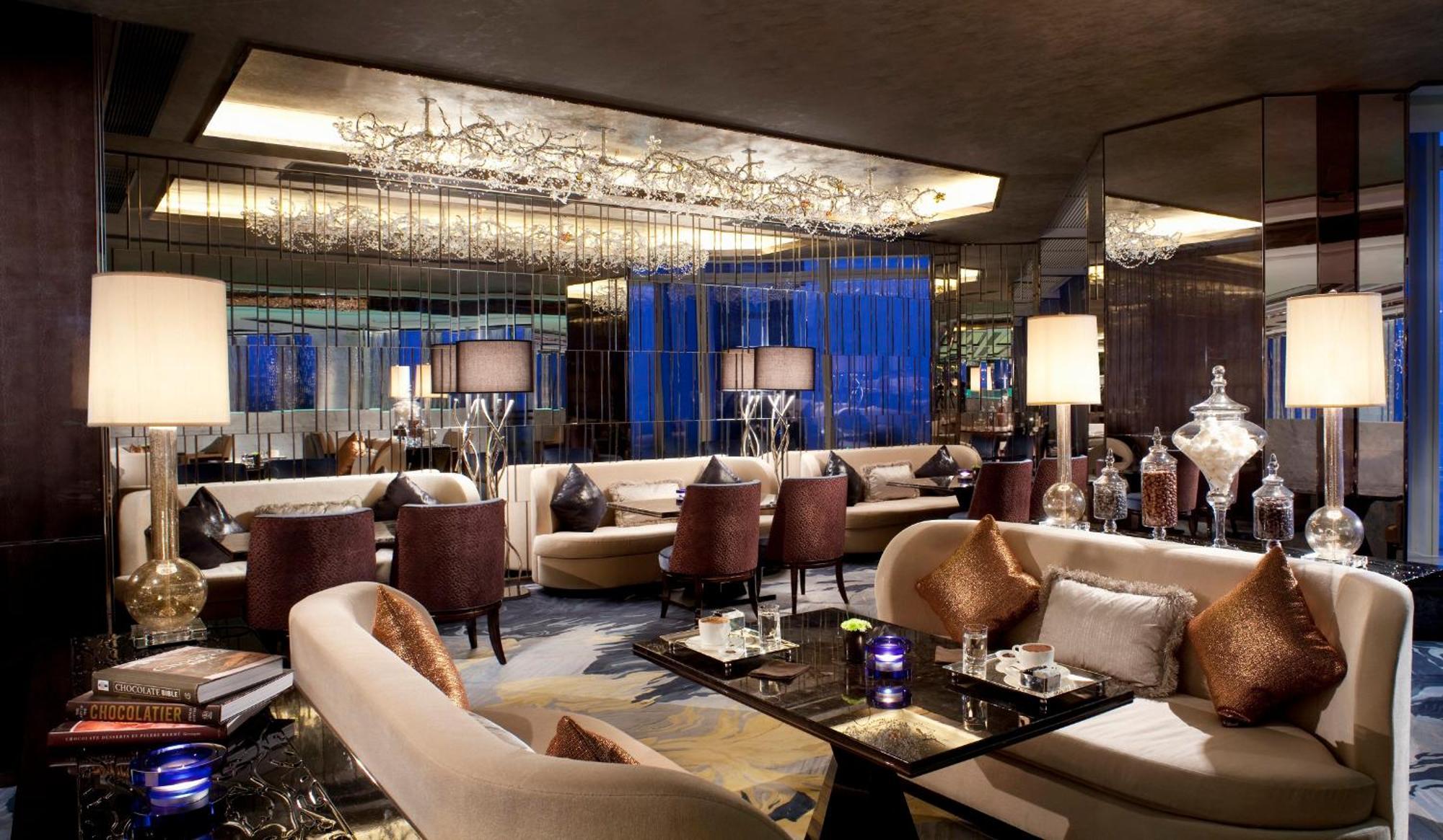The Ritz-Carlton, Hong Kong Ξενοδοχείο Εξωτερικό φωτογραφία