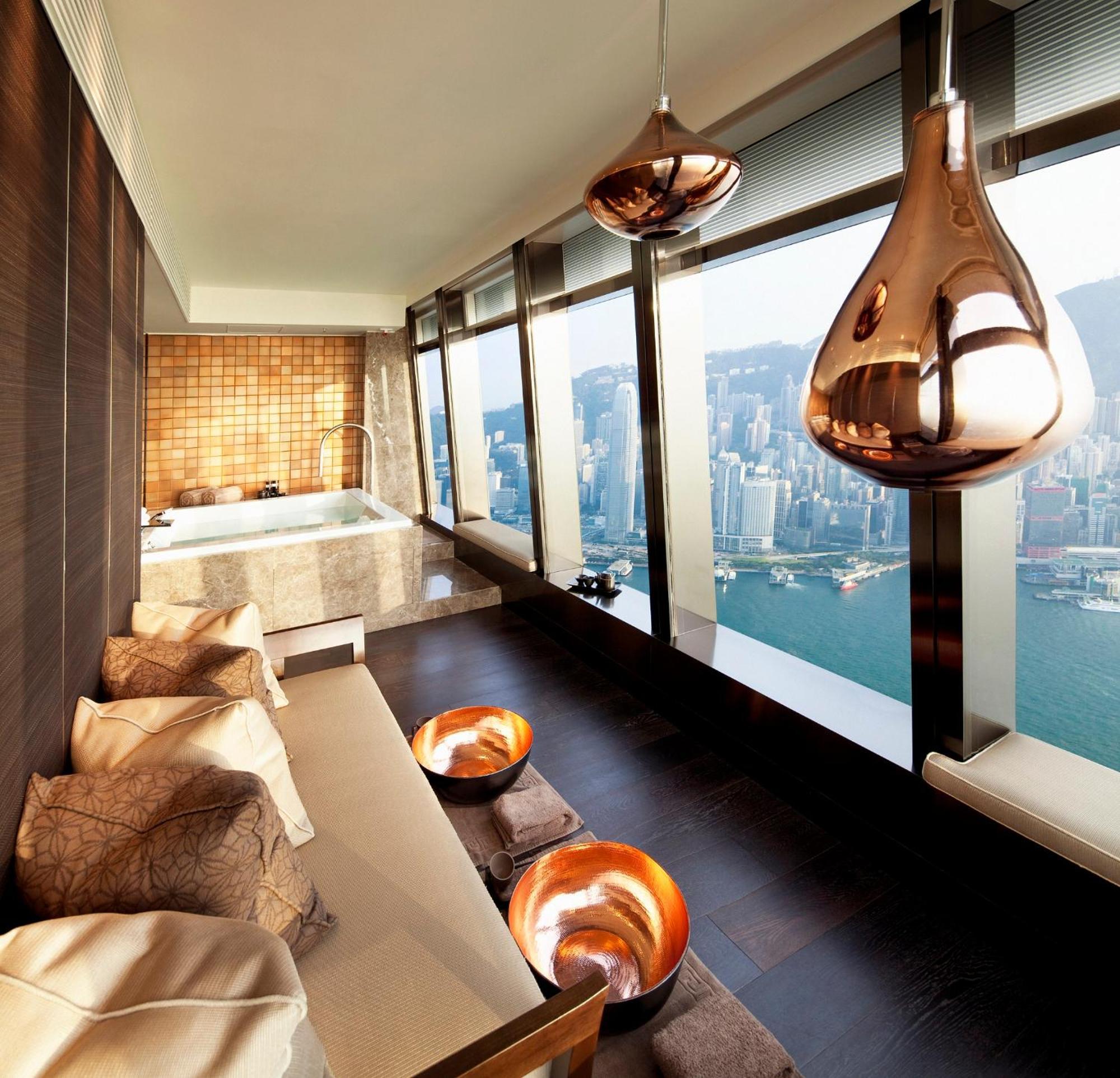 The Ritz-Carlton, Hong Kong Ξενοδοχείο Εξωτερικό φωτογραφία
