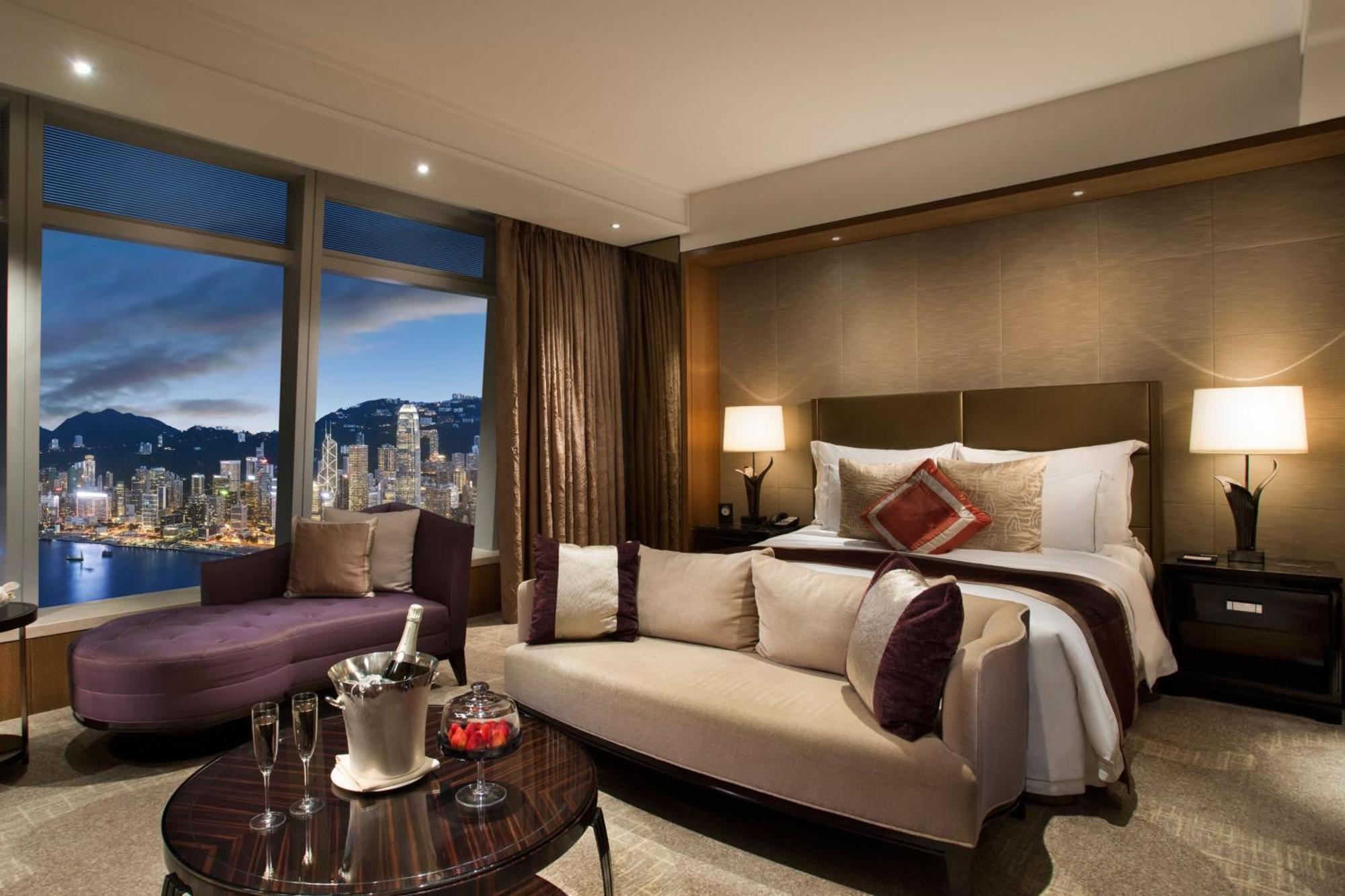 The Ritz-Carlton, Hong Kong Ξενοδοχείο Εξωτερικό φωτογραφία