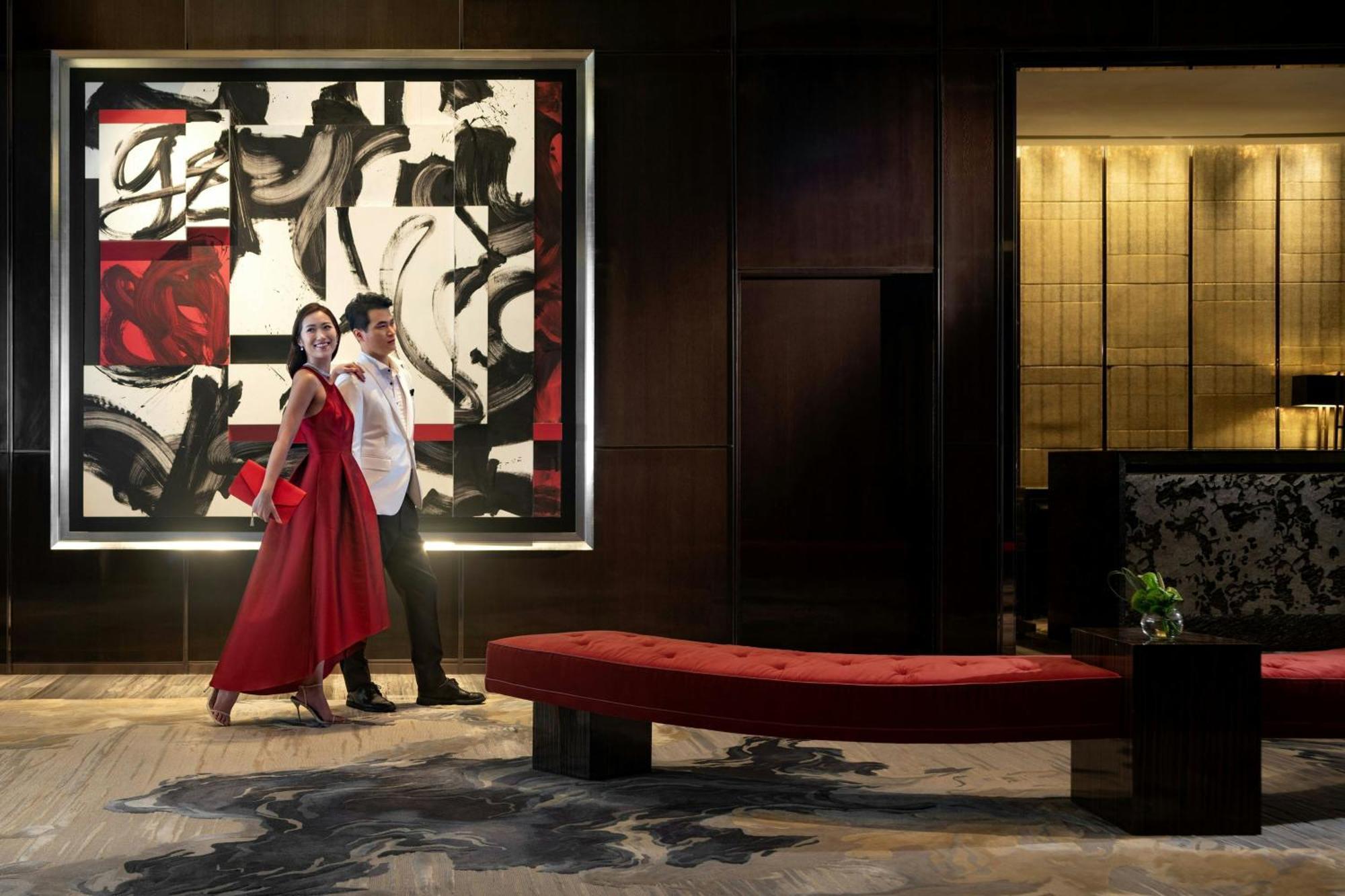 The Ritz-Carlton, Hong Kong Ξενοδοχείο Εξωτερικό φωτογραφία