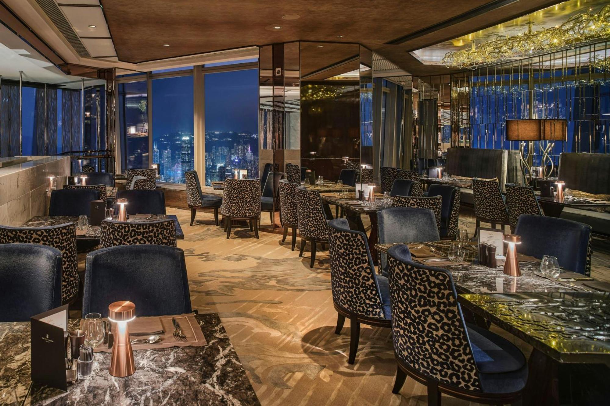 The Ritz-Carlton, Hong Kong Ξενοδοχείο Εξωτερικό φωτογραφία