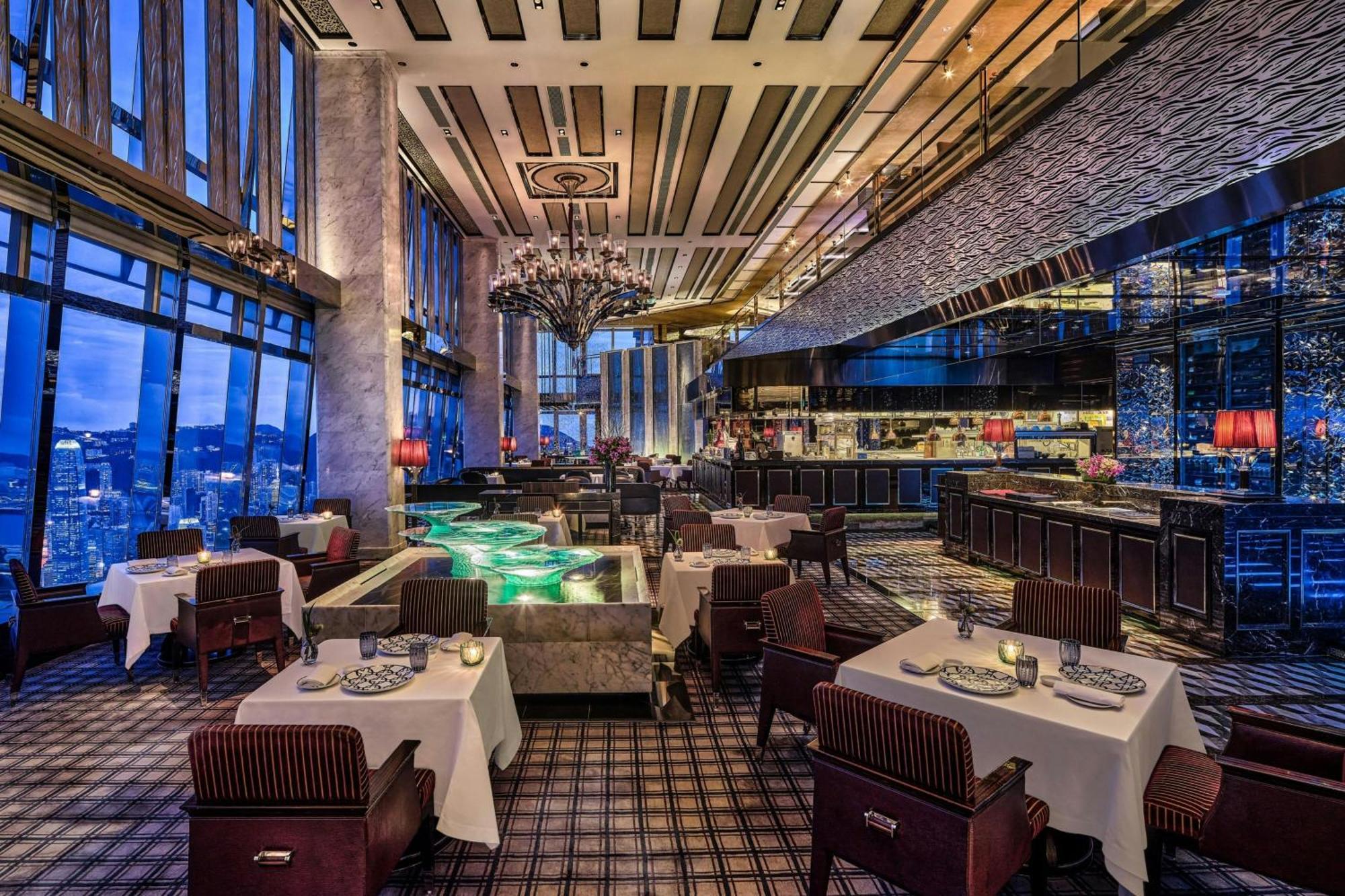 The Ritz-Carlton, Hong Kong Ξενοδοχείο Εξωτερικό φωτογραφία