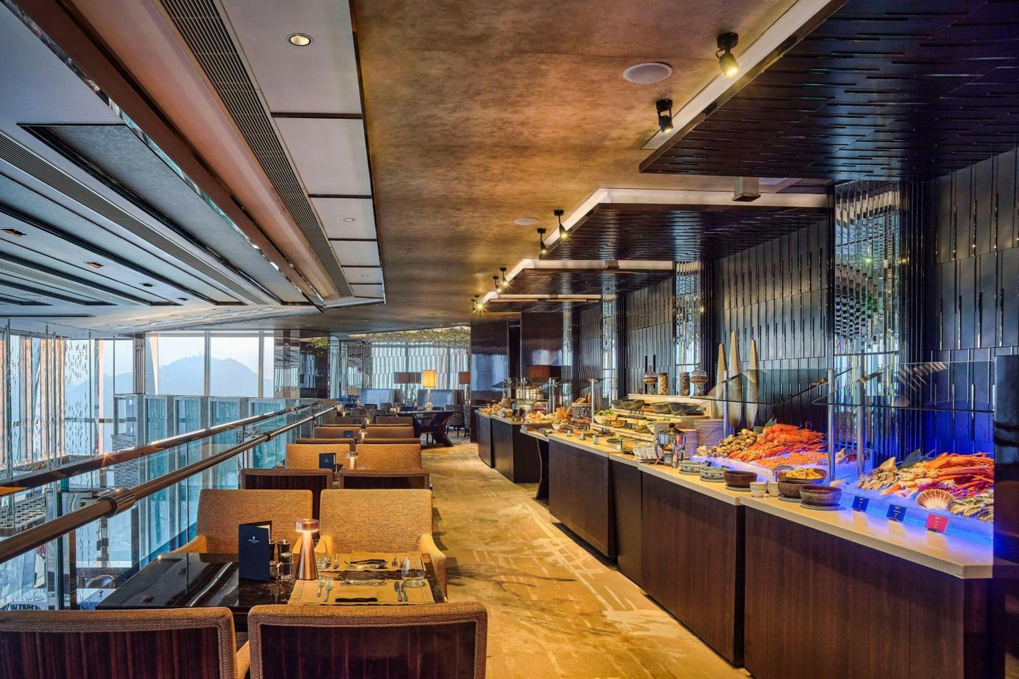 The Ritz-Carlton, Hong Kong Ξενοδοχείο Εξωτερικό φωτογραφία