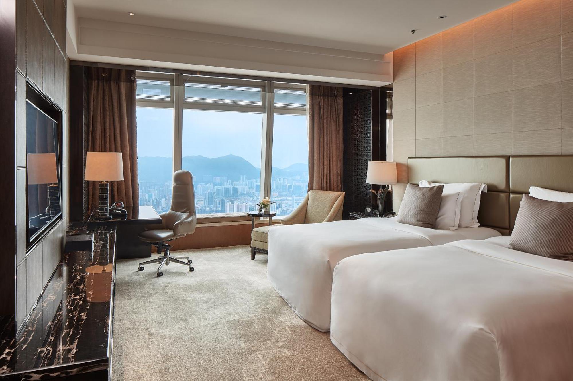 The Ritz-Carlton, Hong Kong Ξενοδοχείο Εξωτερικό φωτογραφία