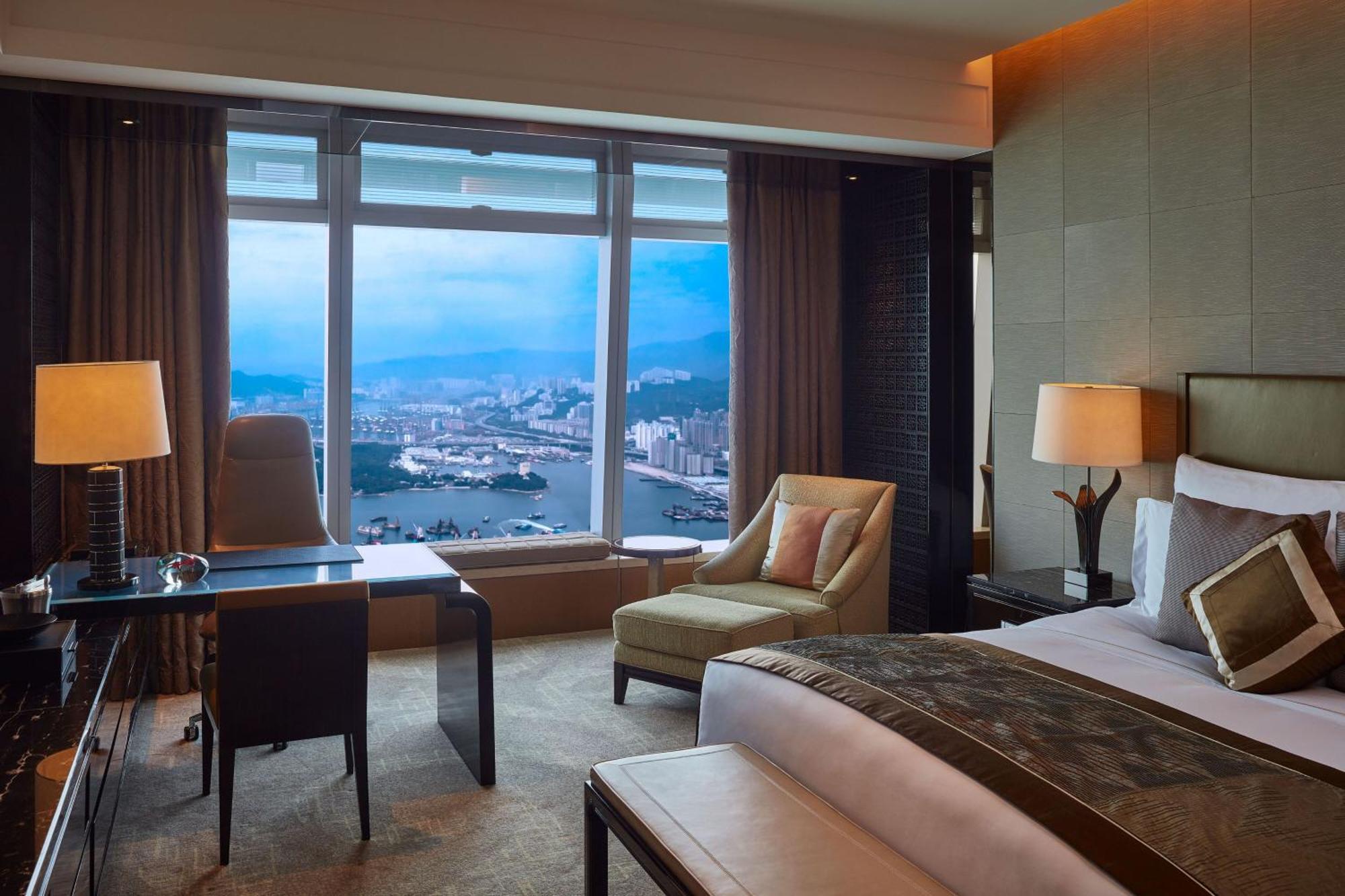 The Ritz-Carlton, Hong Kong Ξενοδοχείο Εξωτερικό φωτογραφία