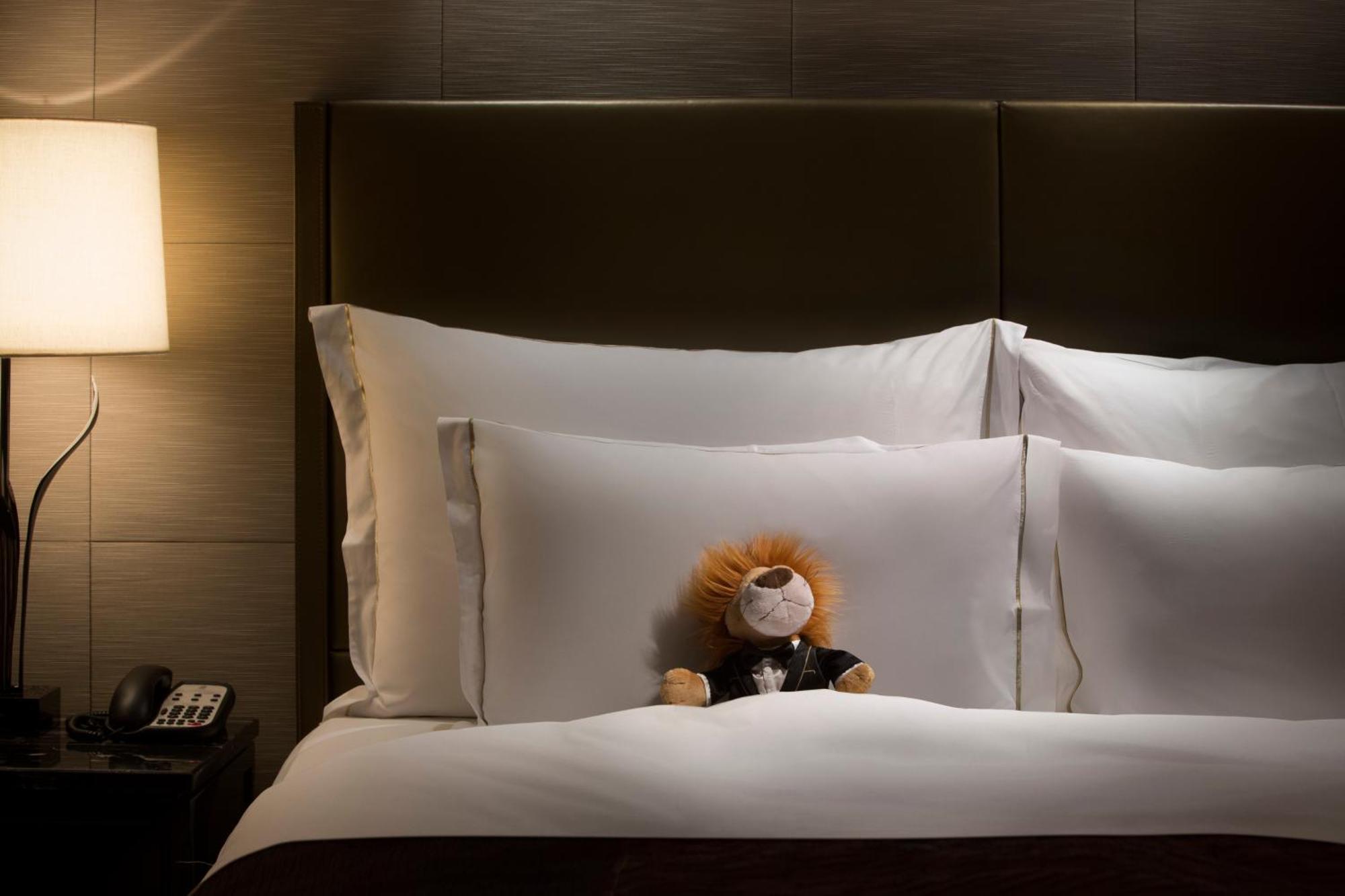 The Ritz-Carlton, Hong Kong Ξενοδοχείο Εξωτερικό φωτογραφία