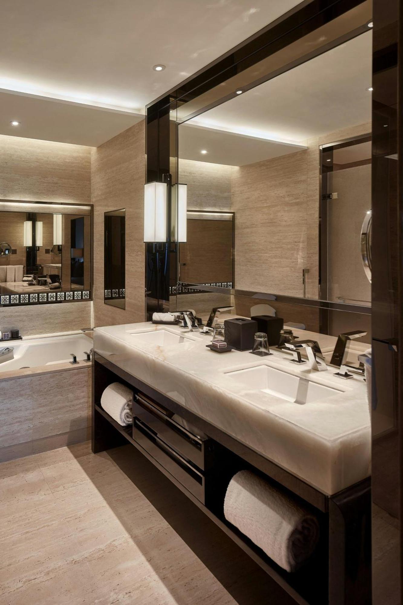 The Ritz-Carlton, Hong Kong Ξενοδοχείο Εξωτερικό φωτογραφία